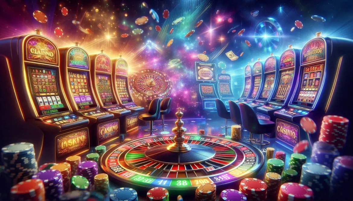 Jaa Bet Casino